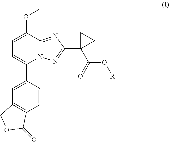 [1,2,4]triazolopyridines and their use as phosphodiesterase inhibitors