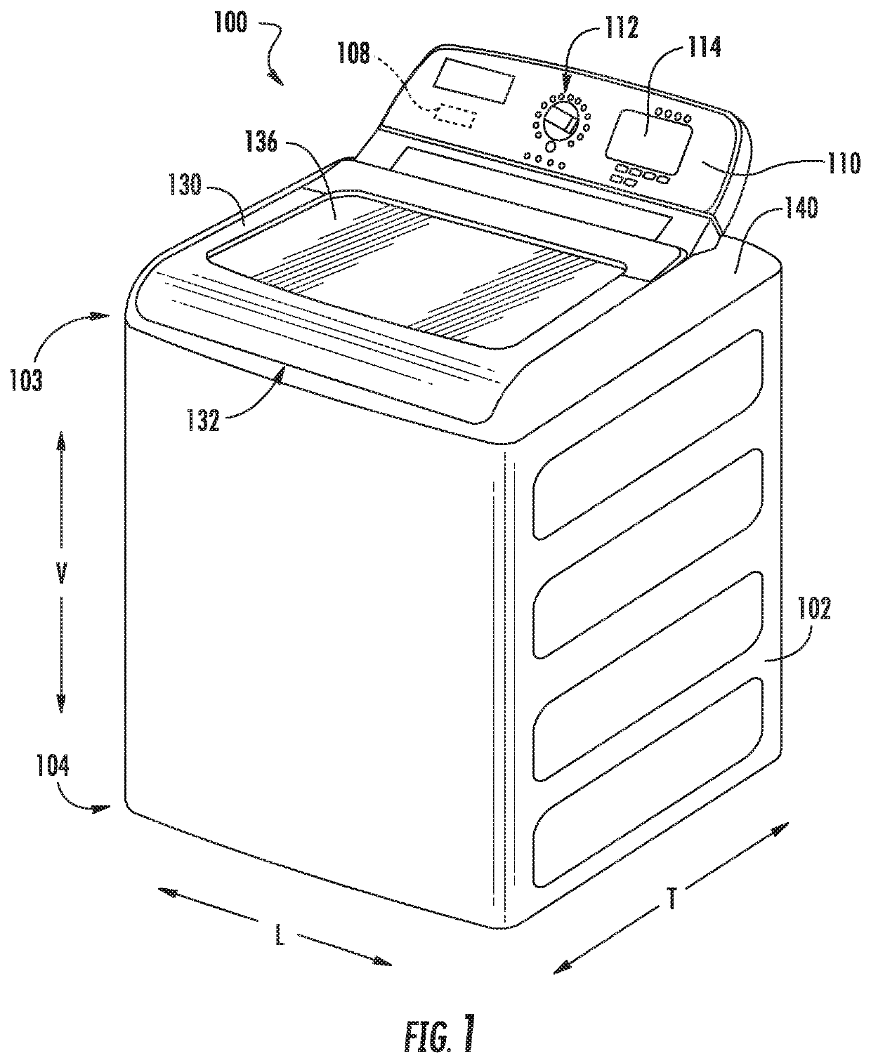 Washing machine appliance and regulator assembly