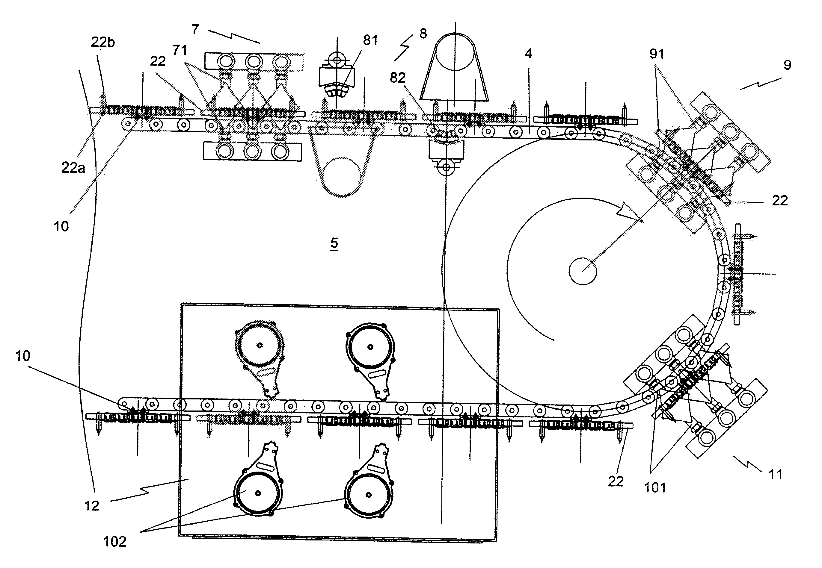 System and Method for Cleaning Process Trays