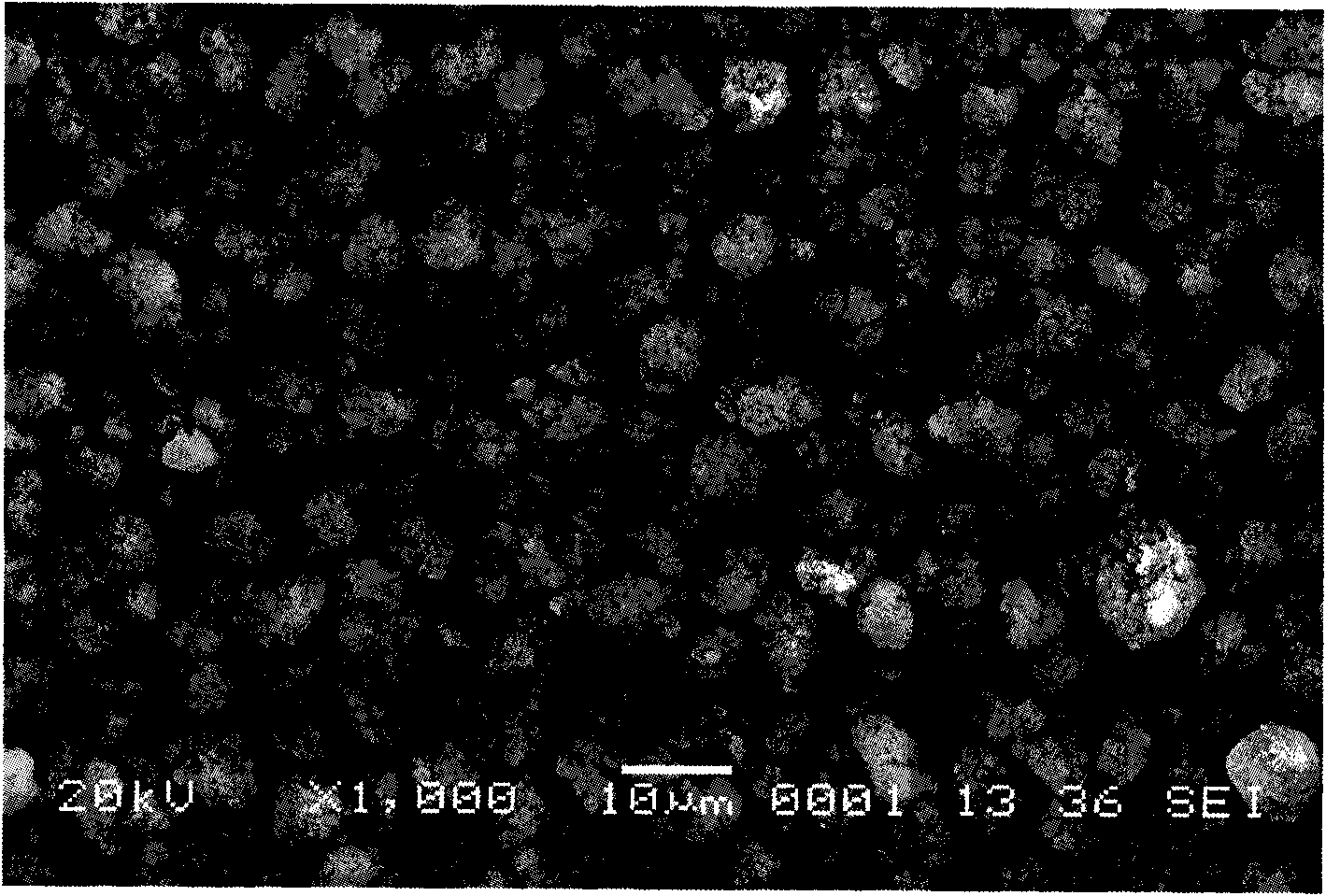 Method for preparing lithium iron phosphate precursor comprehensively from laterite type nickel ores