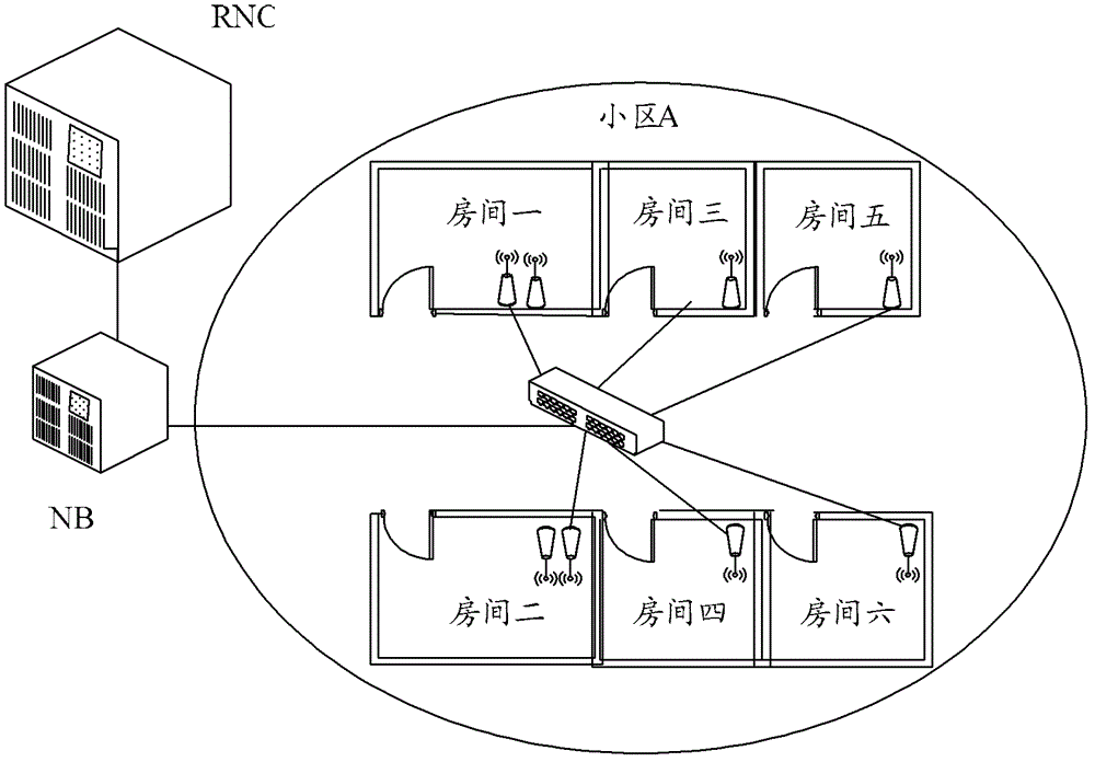 Method for calculating initial power of user equipment in multi-antenna cell, base station and user equipment