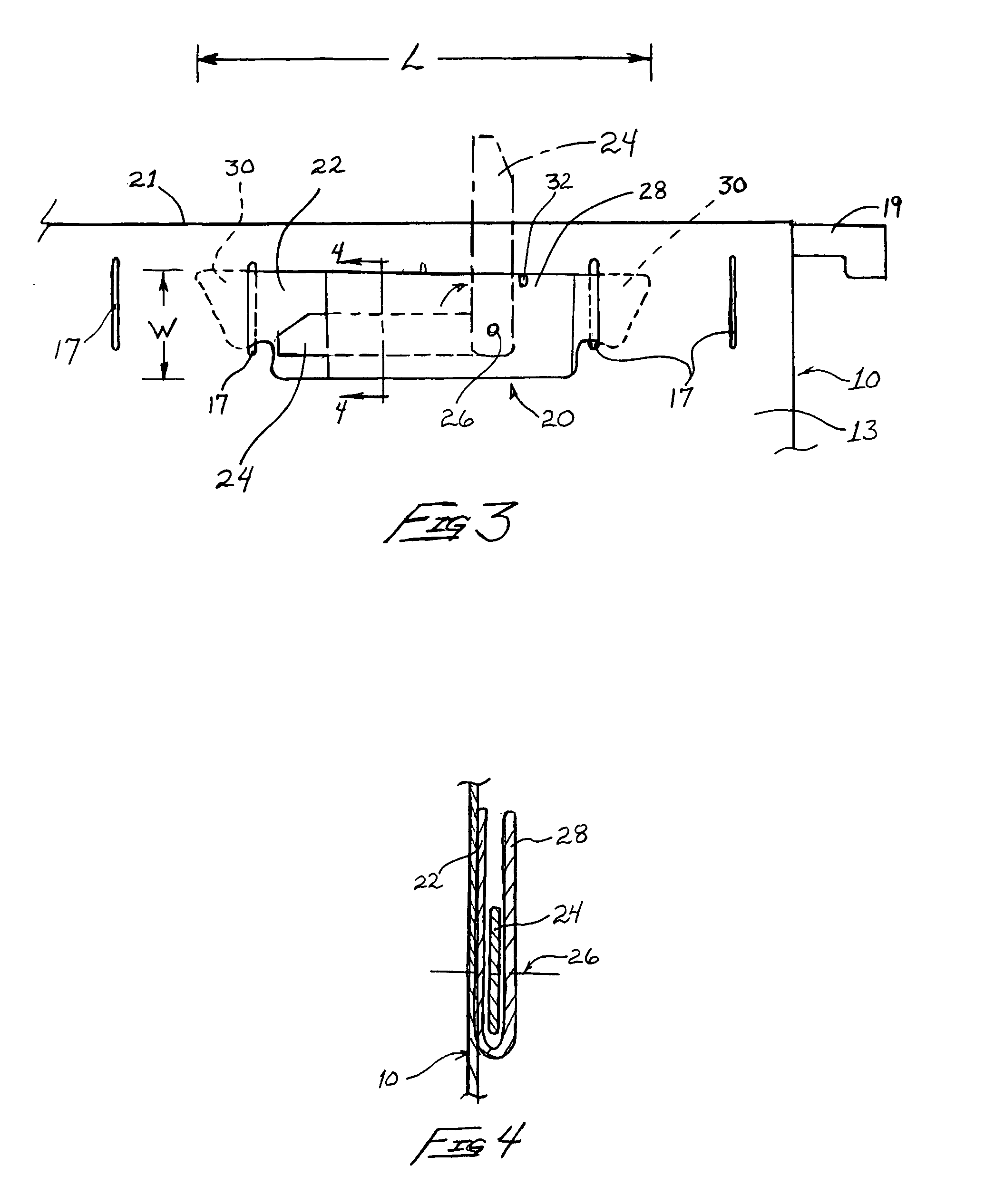File marking device