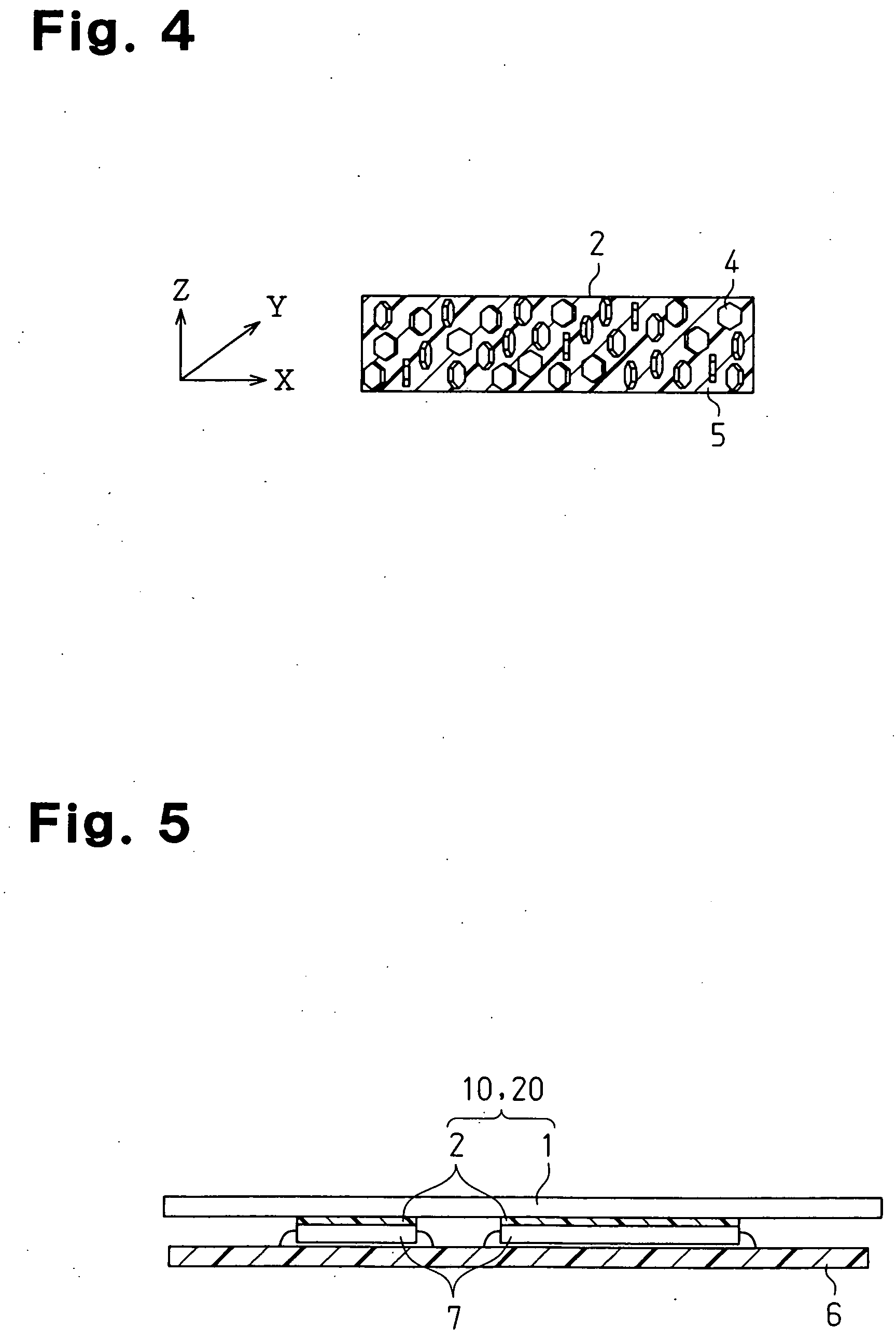 Heat radiation member and production method for the same