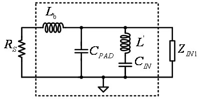 Full differential CMOS multimode low-noise amplifier