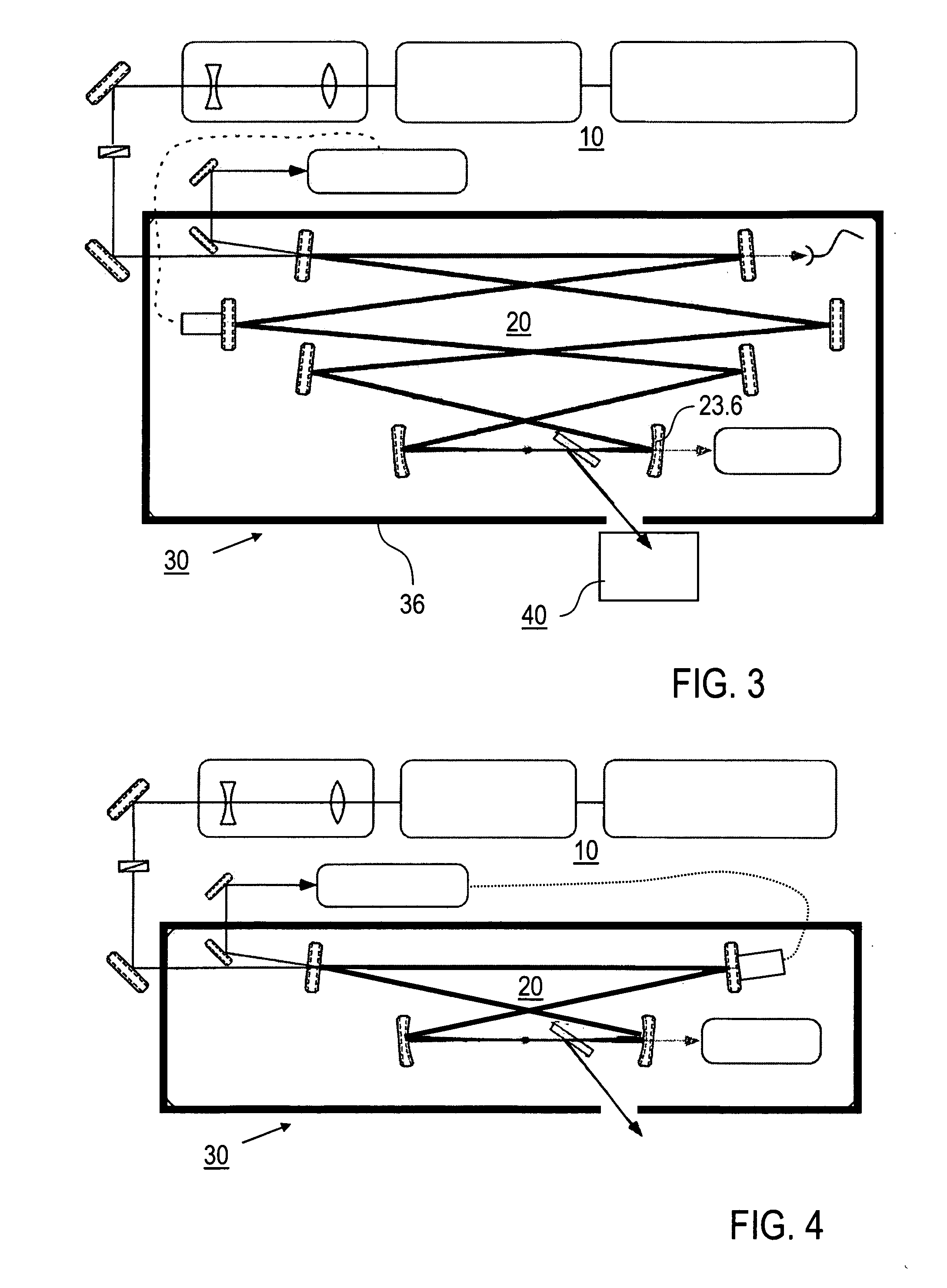 Method and radiation source for generating pulsed coherent radiation