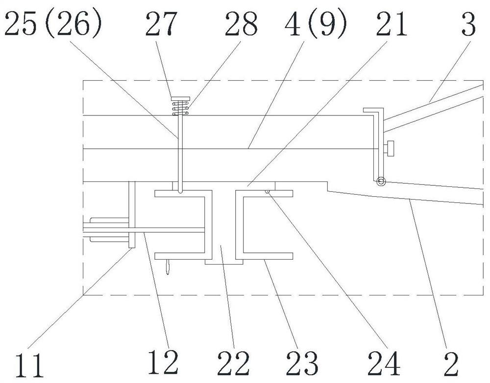 Multi-angle fruit picking equipment