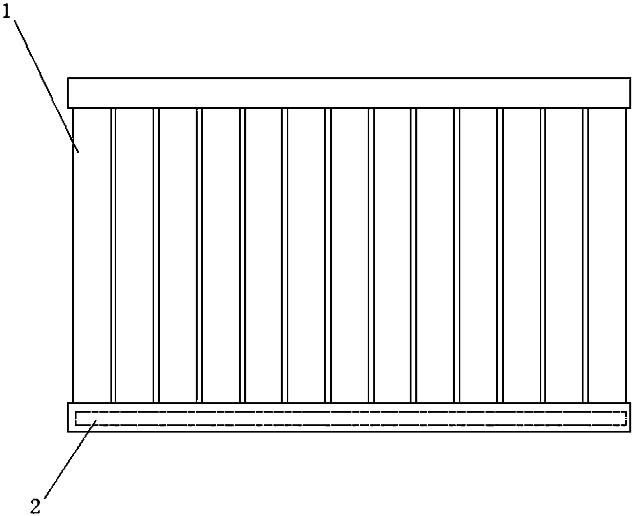 Production process of heat gathering material and energy gathering warmer based on heat gathering material