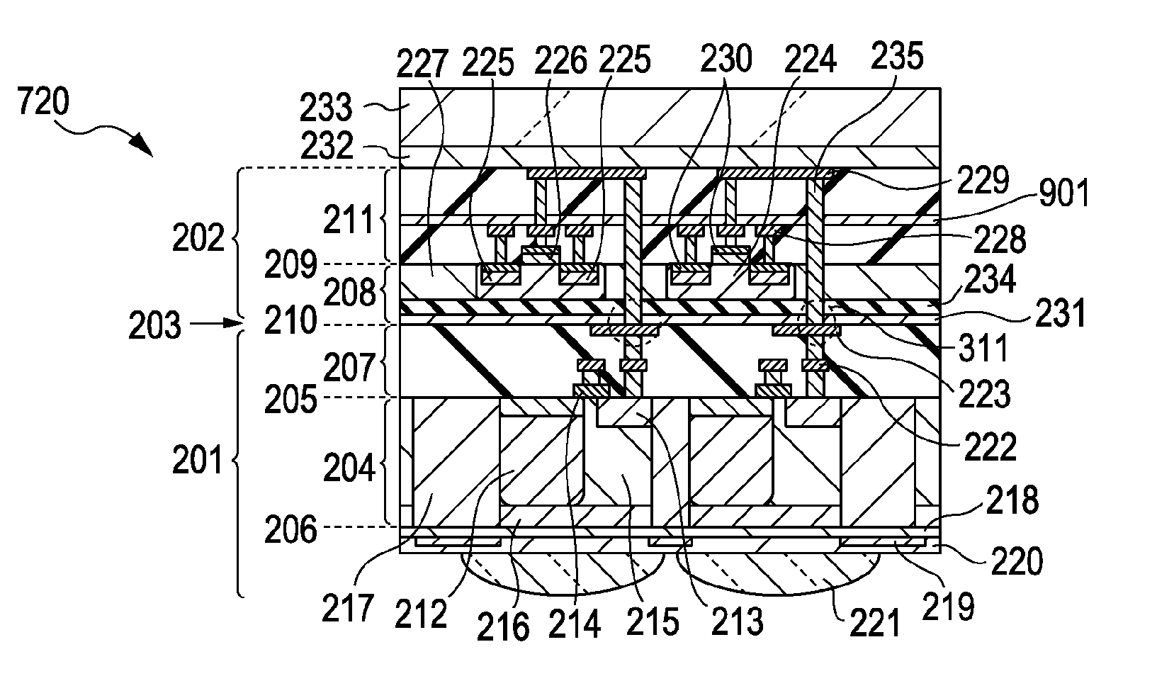 Solid-state image pickup apparatus and image pickup system