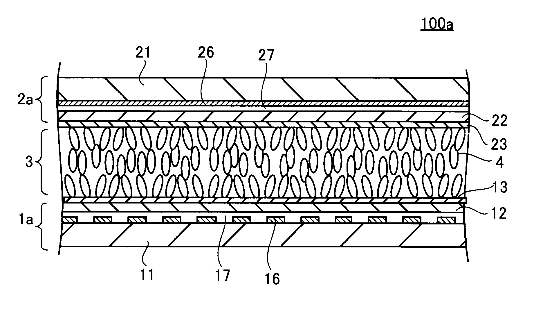Liquid crystal optical device and its production process