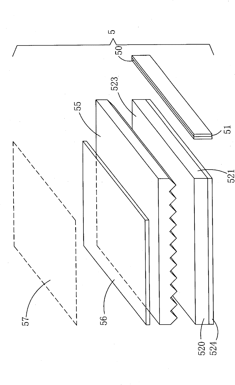 Light-guide Apparatus With Micro-structure, Back Light Unit Comprising The Same And Liquid Crystal Display Comprising The Same
