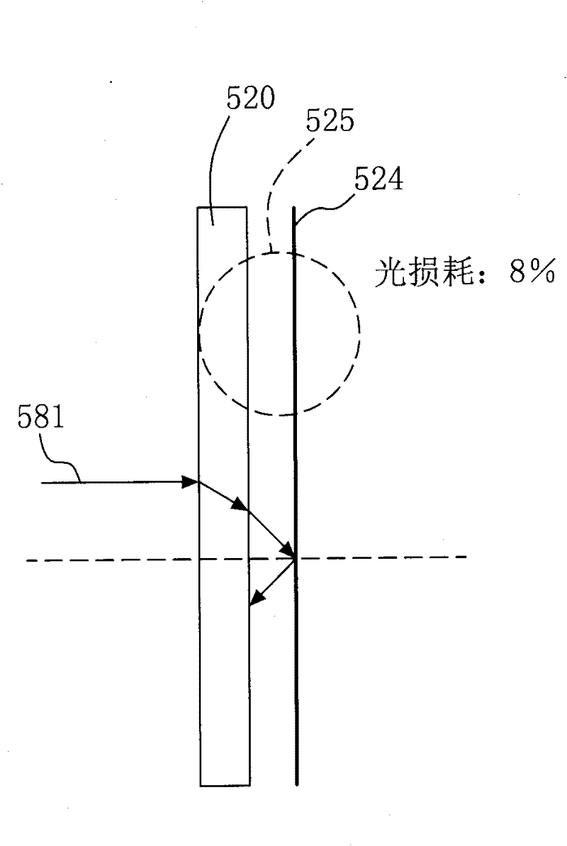 Light-guide Apparatus With Micro-structure, Back Light Unit Comprising The Same And Liquid Crystal Display Comprising The Same