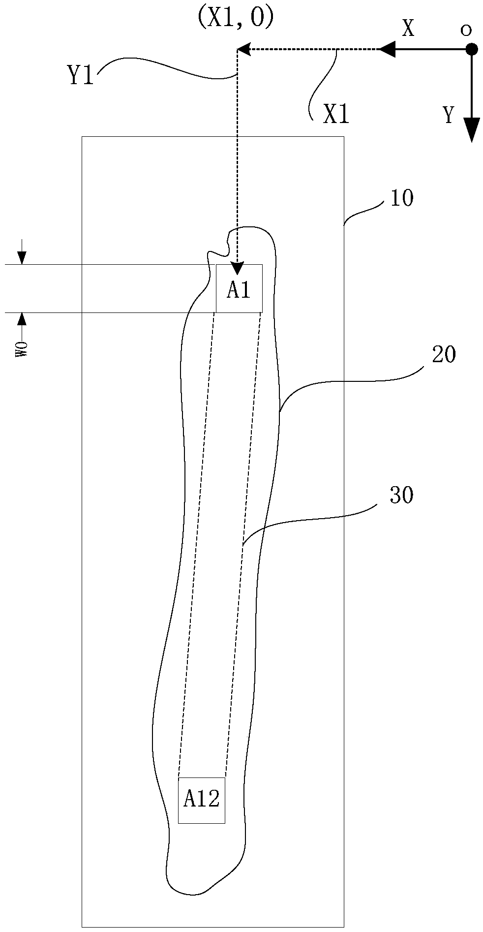 Image shooting method and system