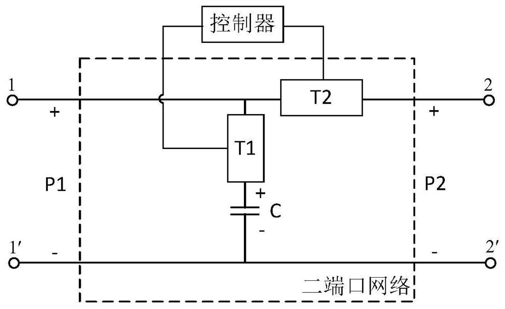 DC plc relay device, system and combiner box