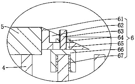 Physical sample cold-state processing equipment