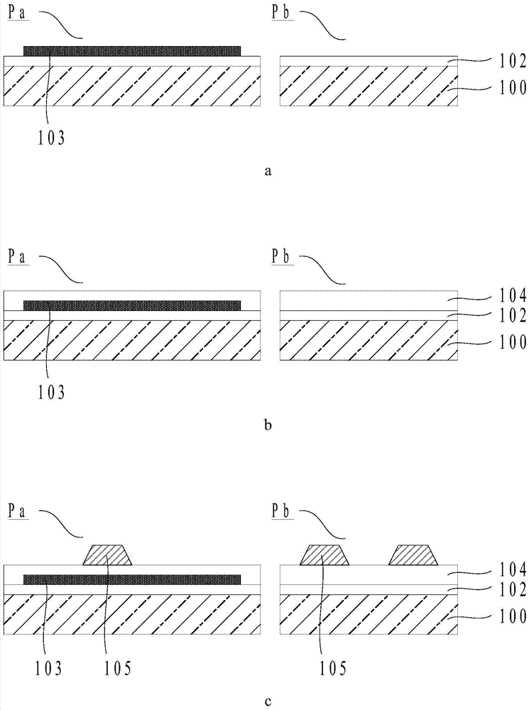 Array substrate, manufacturing method and liquid crystal display panel