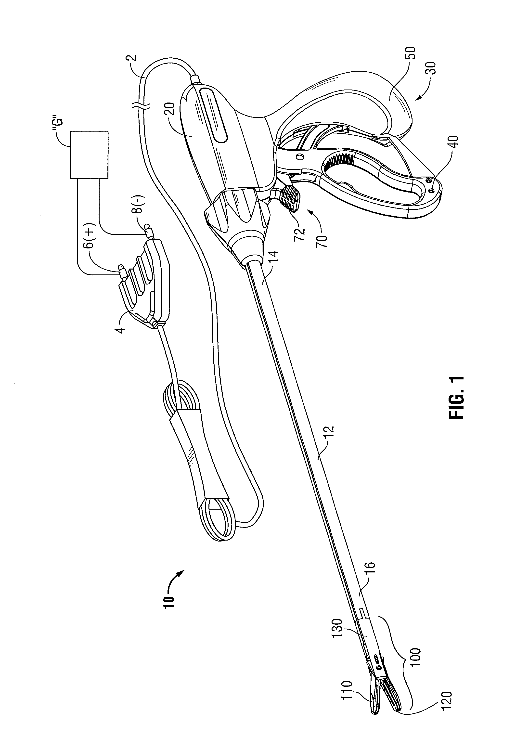 Surgical forceps including reposable end effector assemblies