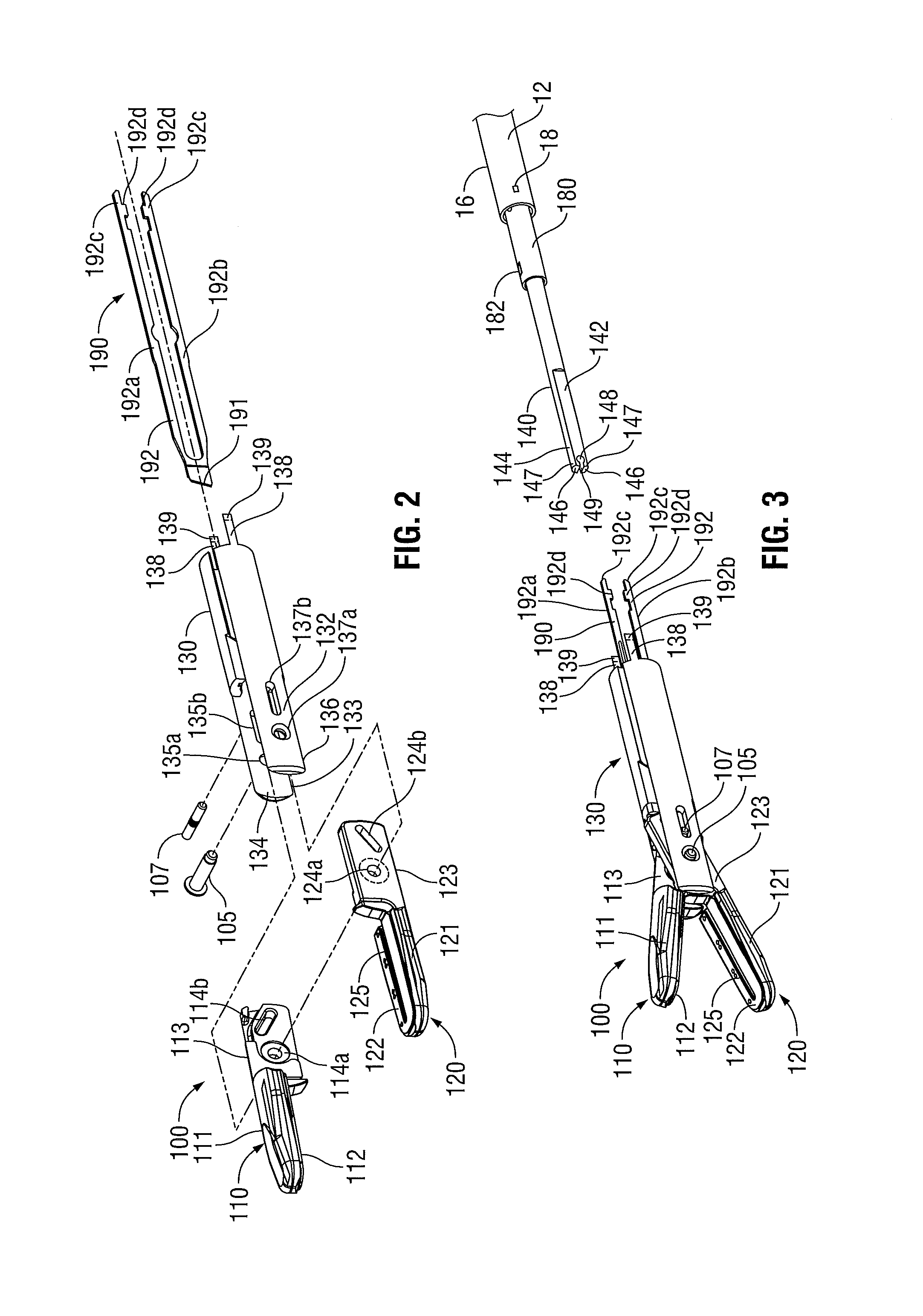 Surgical forceps including reposable end effector assemblies
