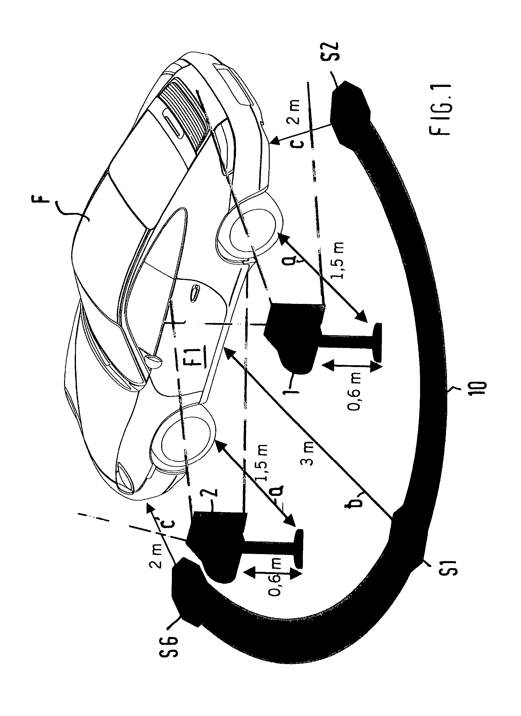 Method and apparatus for recognition of color brightness variations