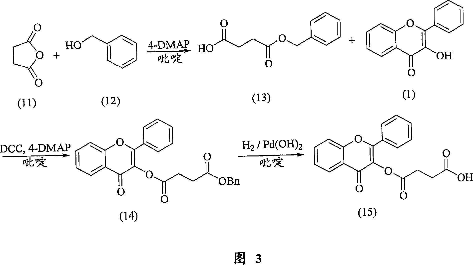 Flavonoid compounds and uses thereof