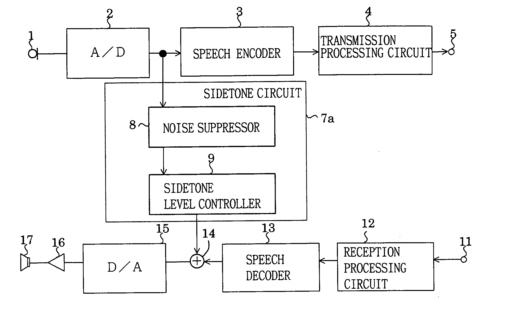 Transmitter-receiver