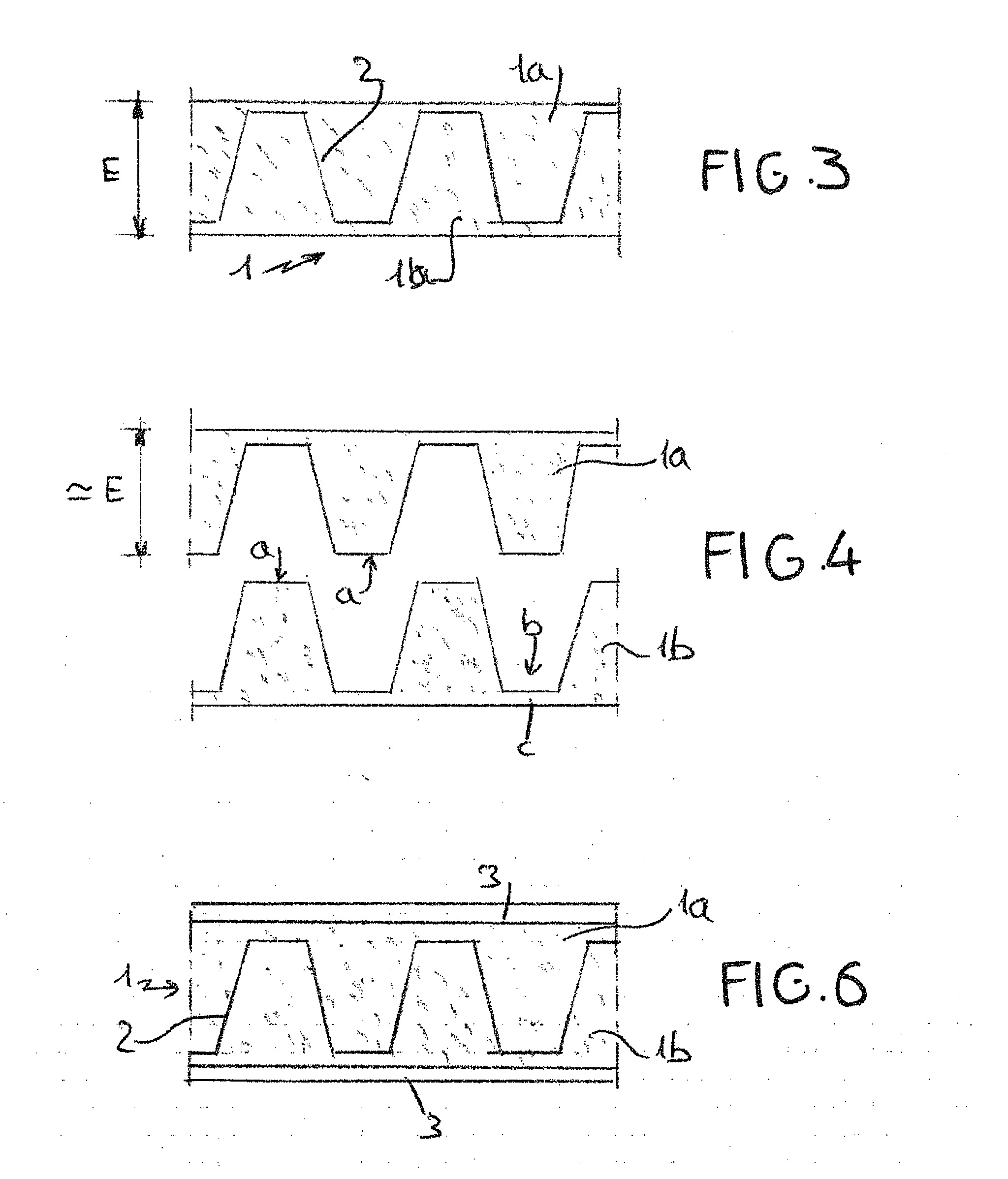 Insulating Complex and Method for the Production Thereof