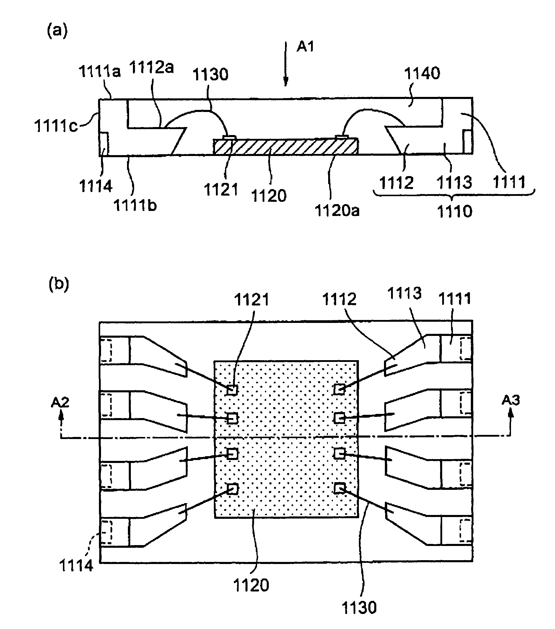 Plastic package and method of fabricating the same