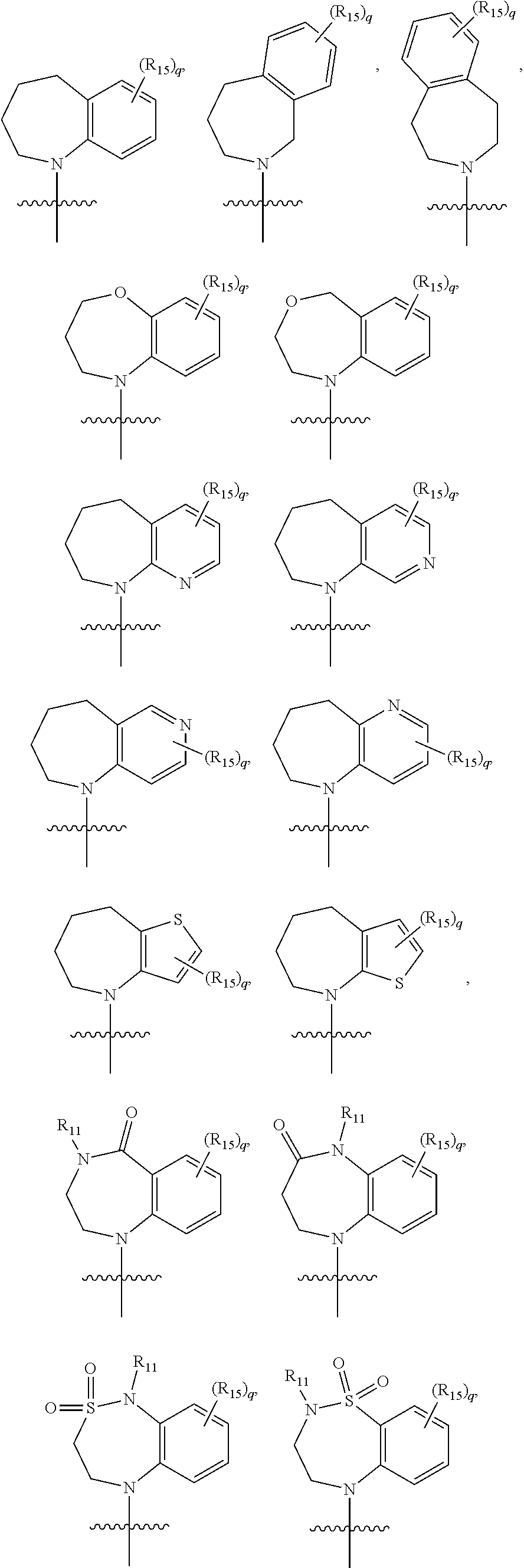 Heterocyclic compounds and methods for their use
