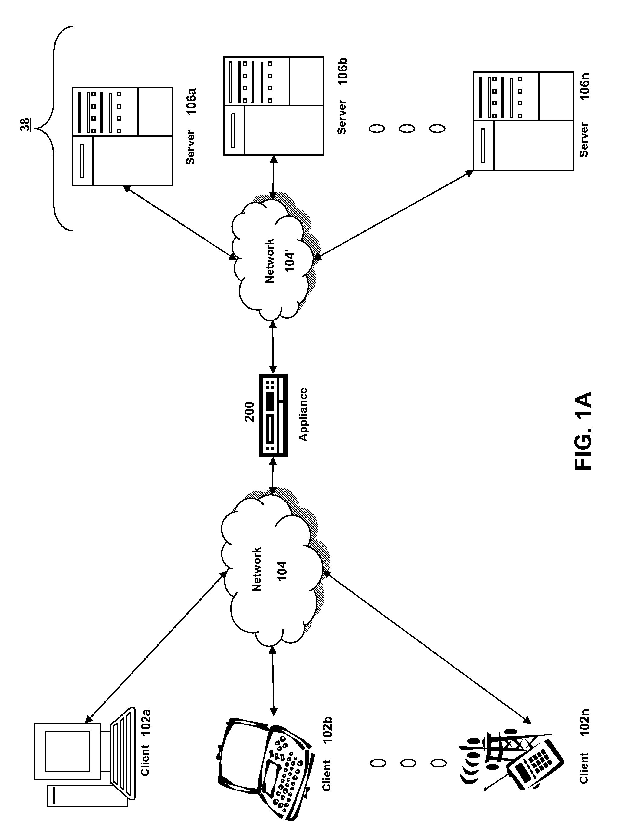 Systems and Methods for Authorizing a Client in an SSL VPN Session Failover Environment