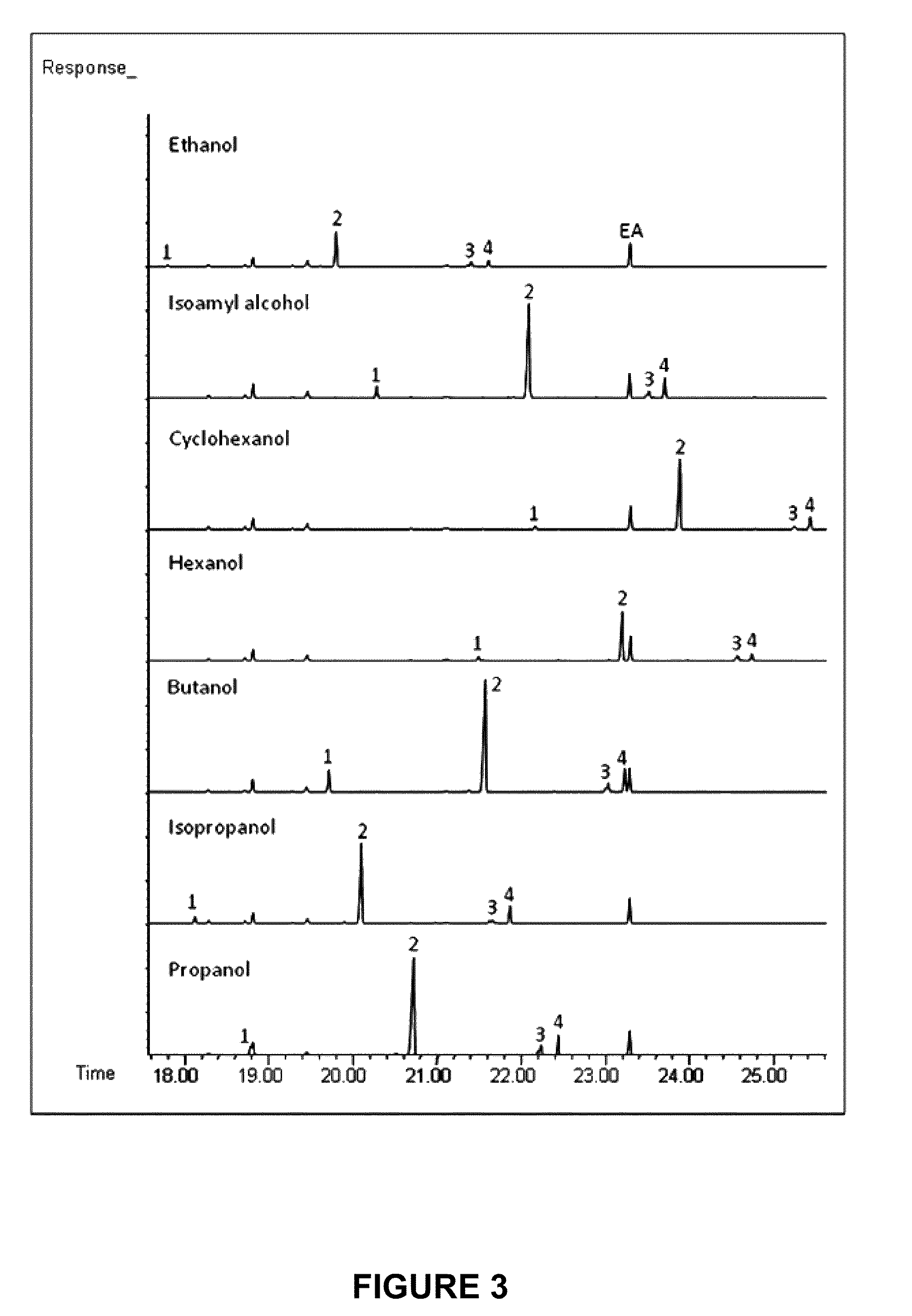 Methods and compositions for the recombinant biosynthesis of fatty acids and esters