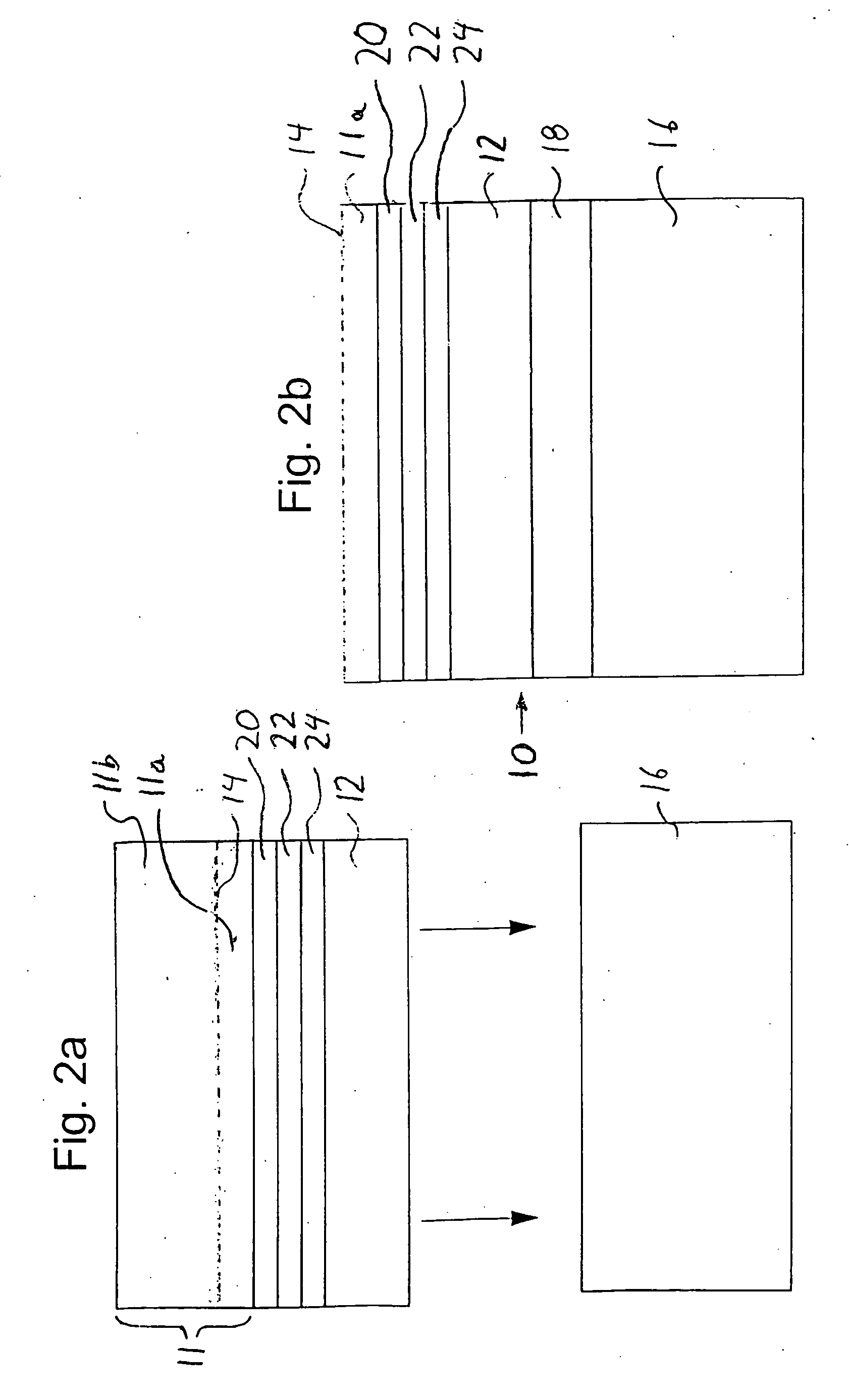Method for transferring thin film layer material to a flexible substrate using a hydrogen ion splitting technique