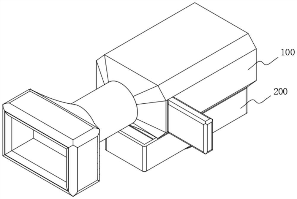 Adaptive animation camera used in case of slope changes