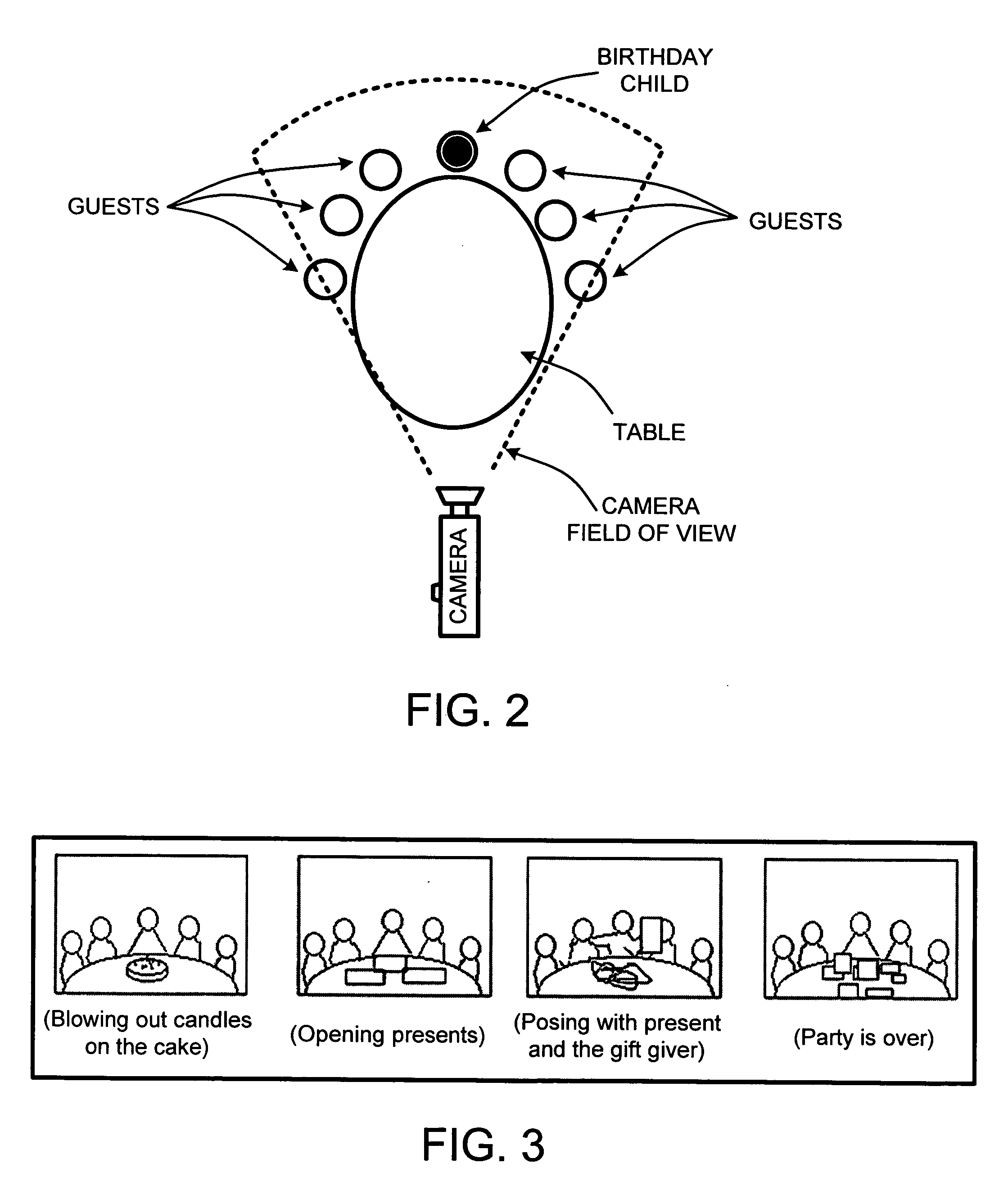 Automatic video editing for real-time generation of multiplayer game show videos