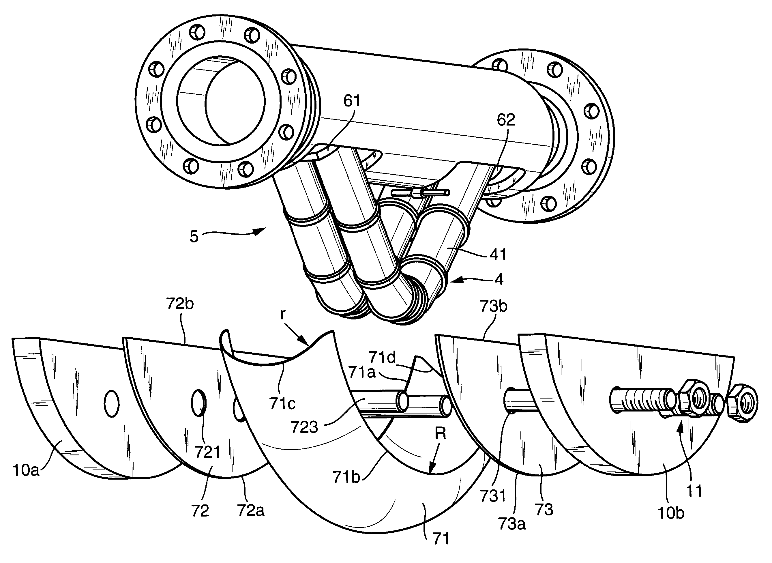 Vibratory transducer