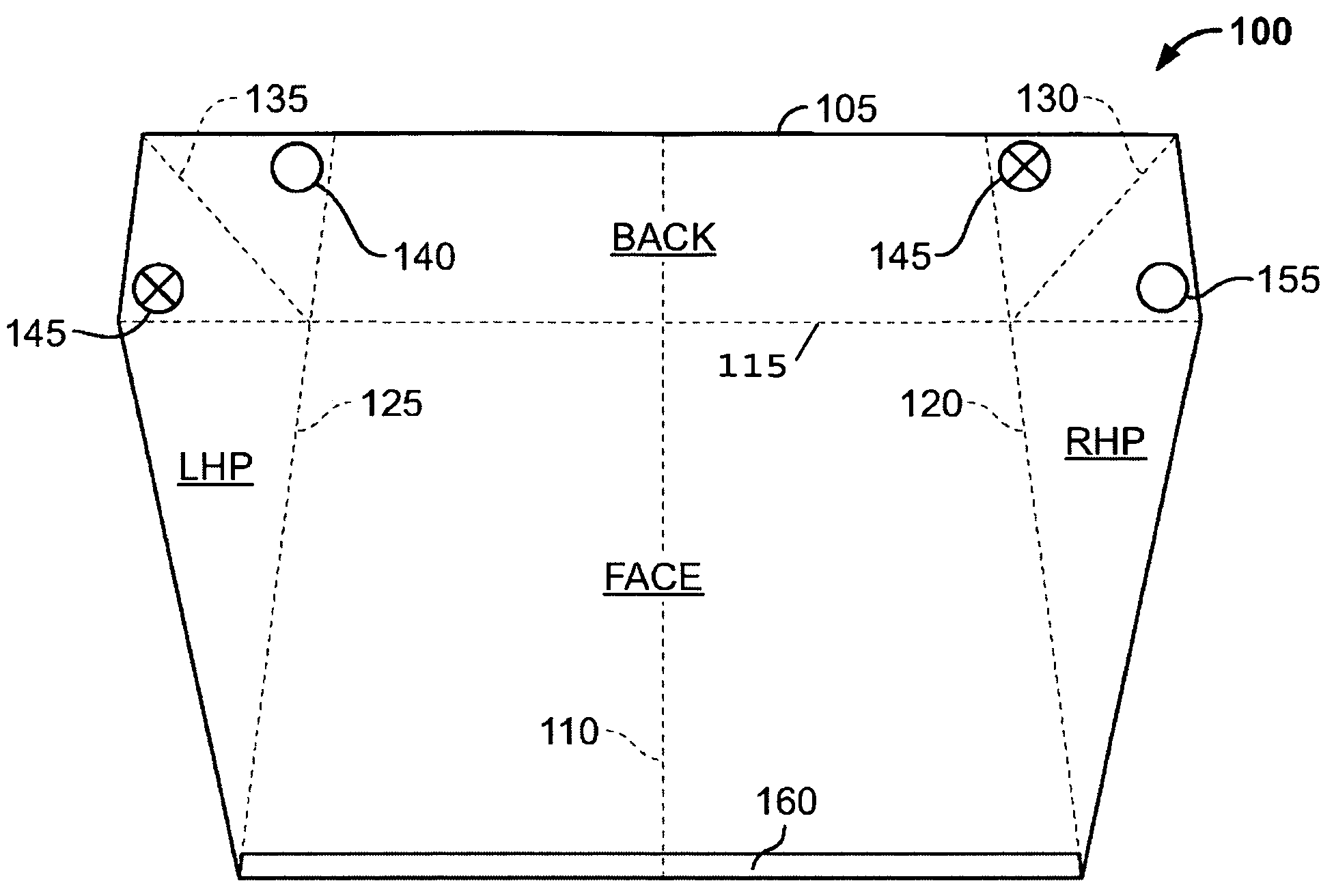 Notebook computer folding ergonomic pad