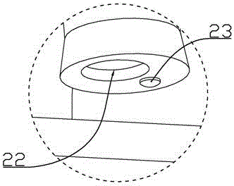 Domestic automatic hand washing equipment