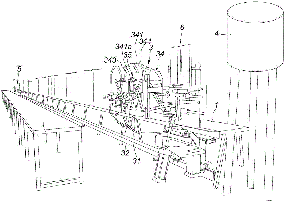 Ceramic Sanitary Ware Vertical Grouting Production Line