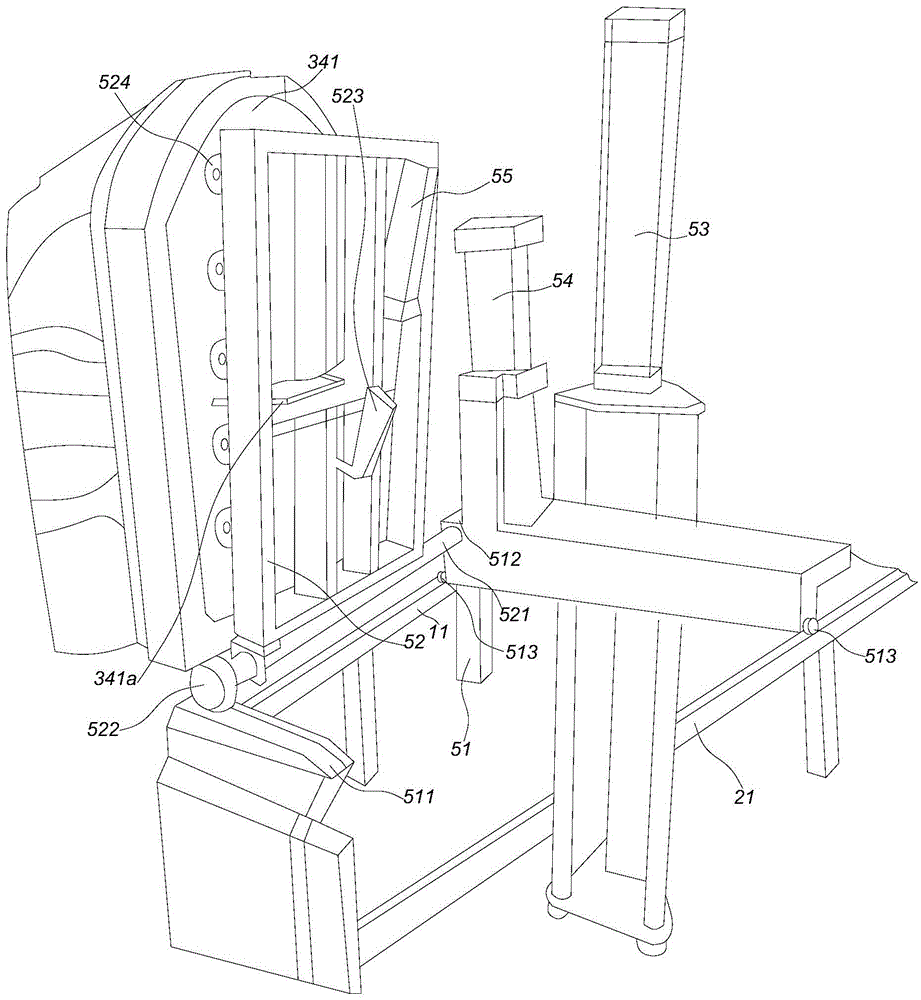 Ceramic Sanitary Ware Vertical Grouting Production Line