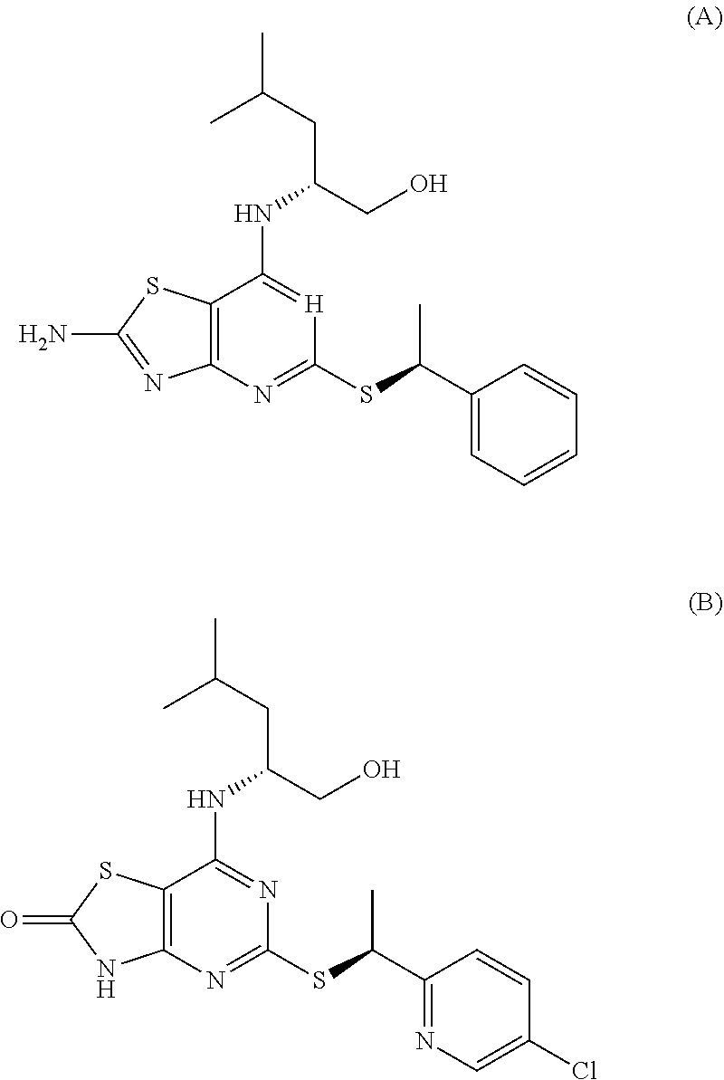 Phosphate and phosphonate derivatives of 7-amino-5-thio-thiazolo[4,5-d]pyrimidines and their use in treating conditions associated with elevated levels of cx3cr1 and/or cx3cl1