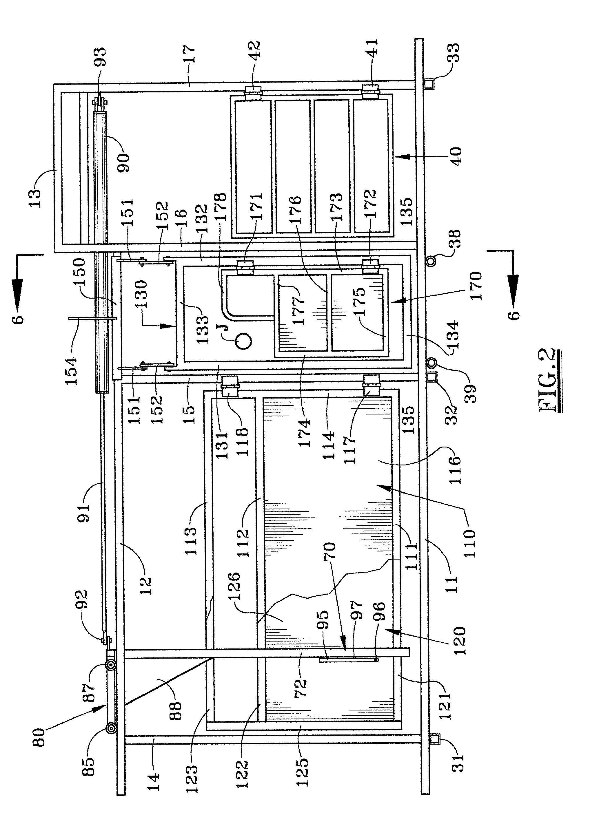 Livestock chute