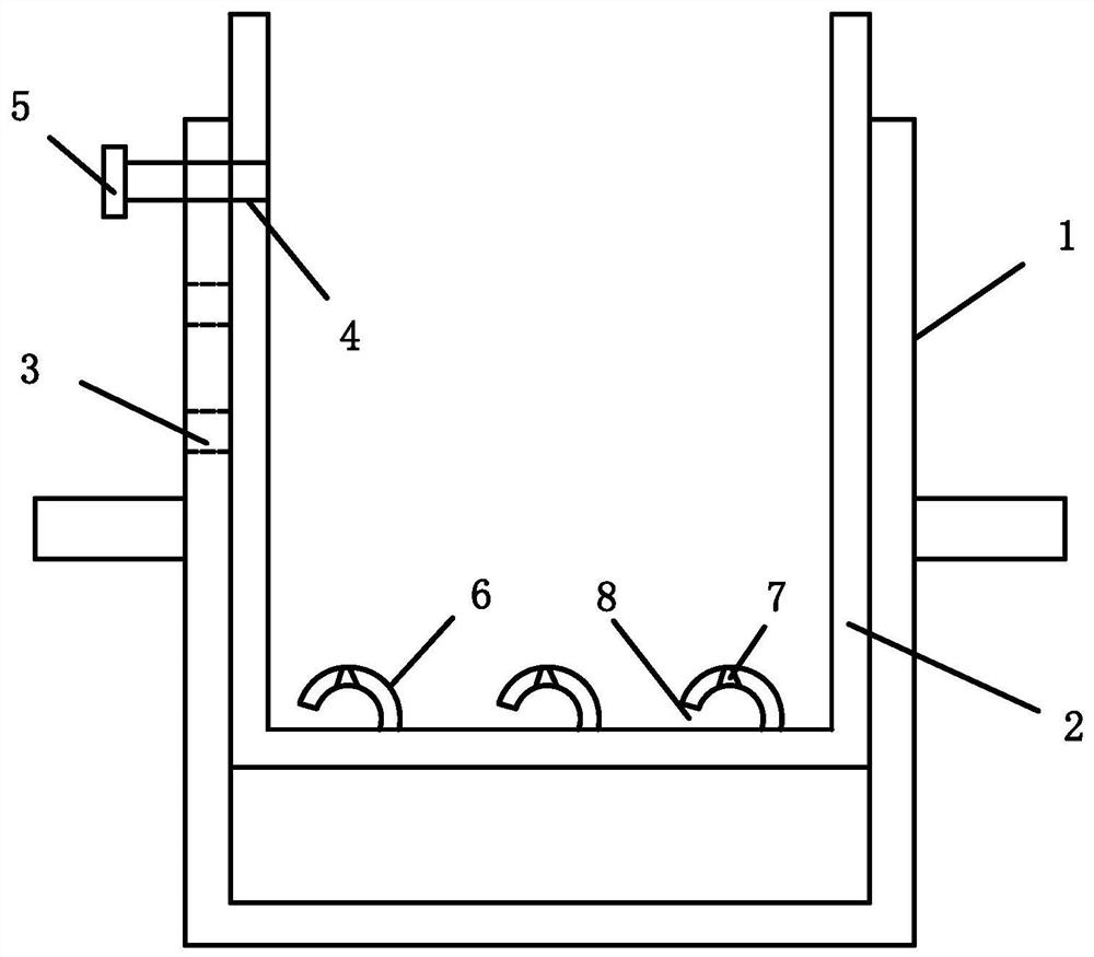 Spicy chicken and preparation method thereof