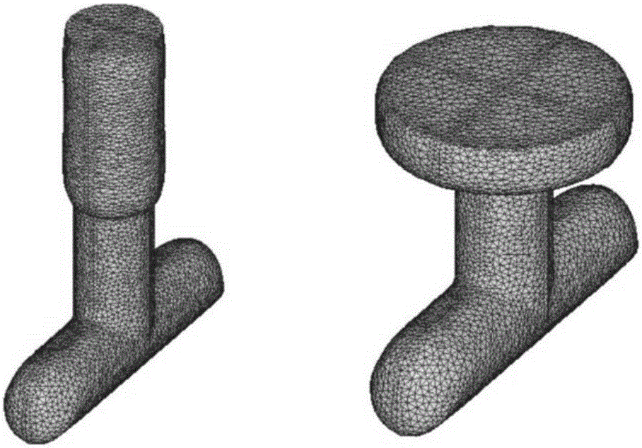 Rotary Die for H-shaped Joint and Its Forming Process