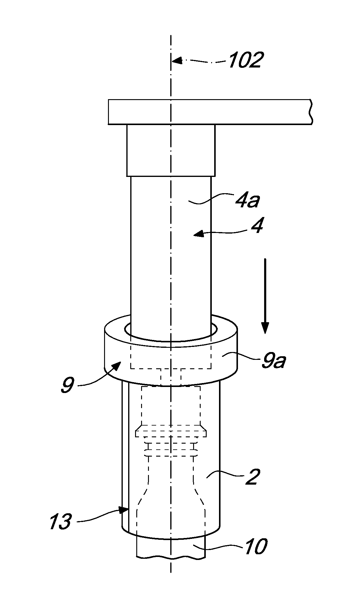Method of producing shrink sleeve labels and device for their production