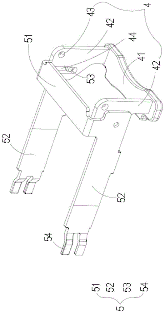 Unlocking mechanism of optical fiber communication module