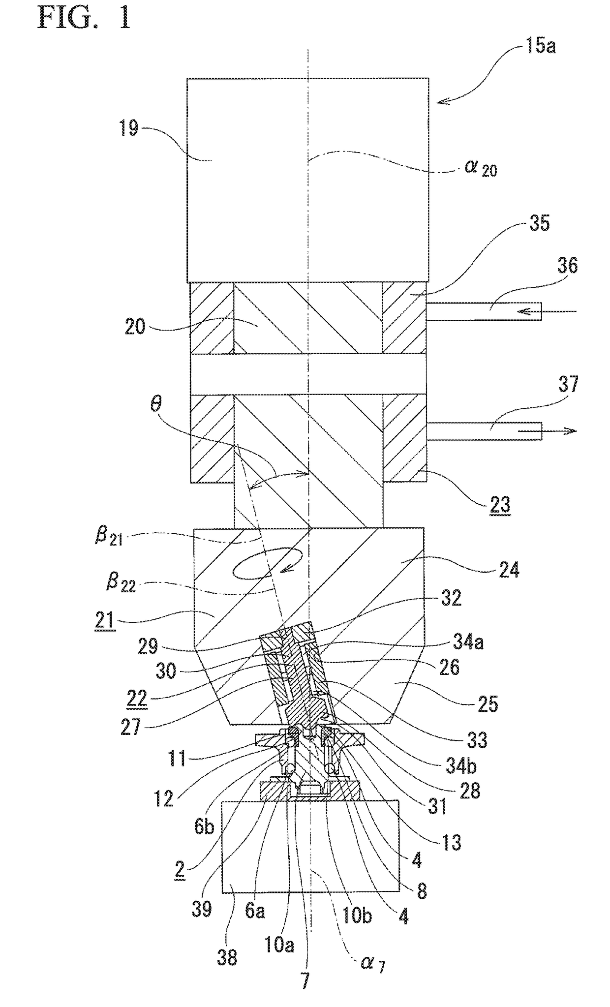 Manufacturing method for rolling bearing units for wheel support