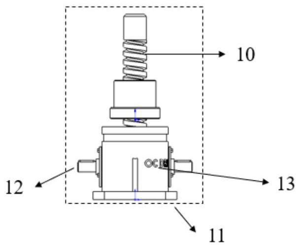 A Combined Cold Rolling Stretch Bending Straightening Machine