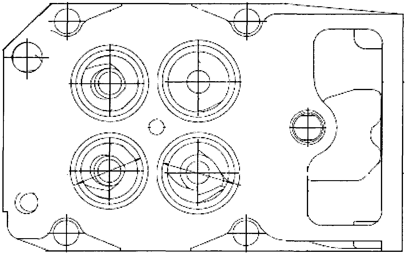 Method for correcting thermophysical parameters and absorptivity of material