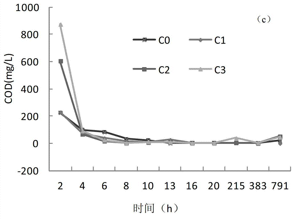 Preparation method of encapsulated solid-phase slow-release composite carbon source
