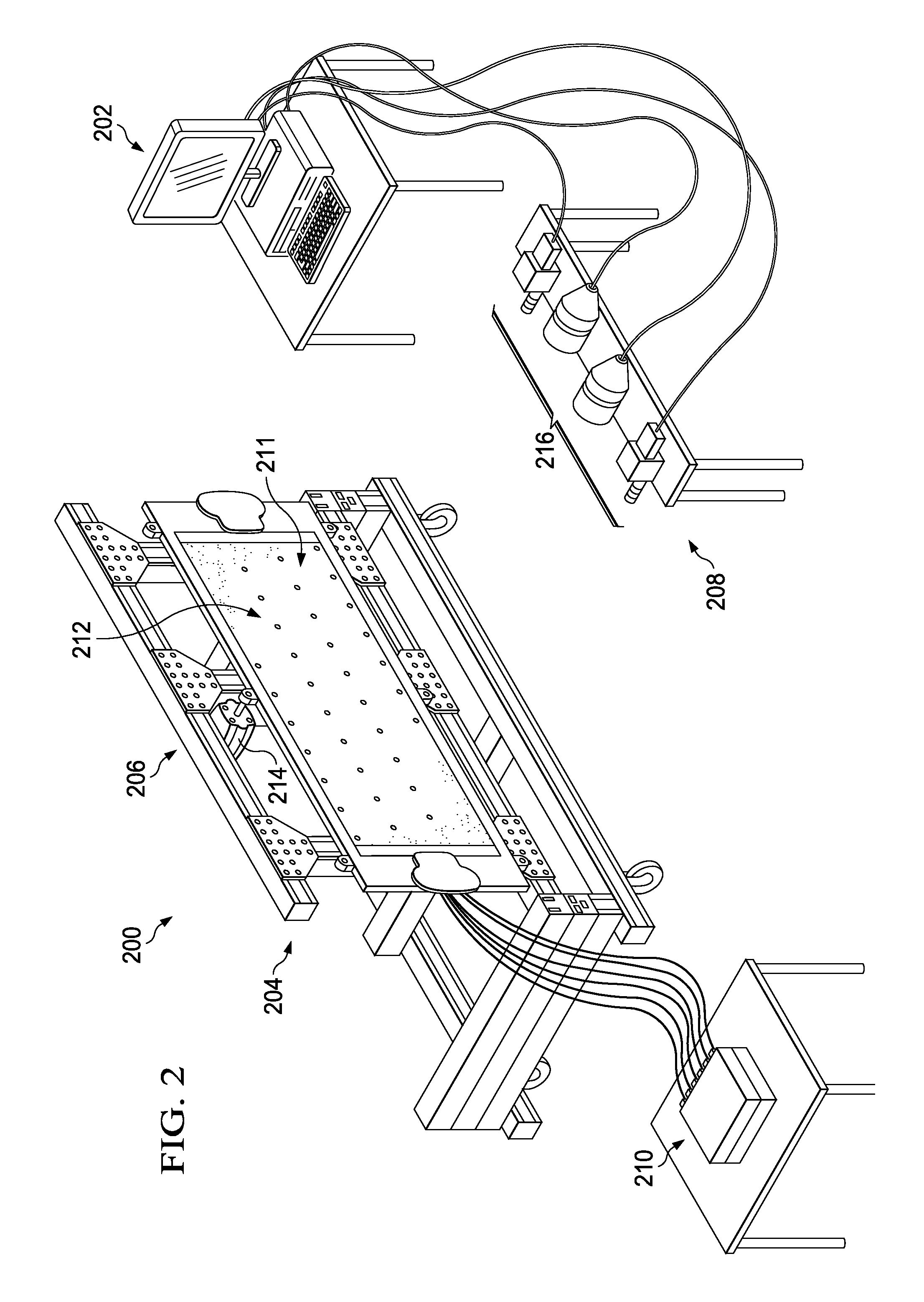 Method for identifying structural deformation