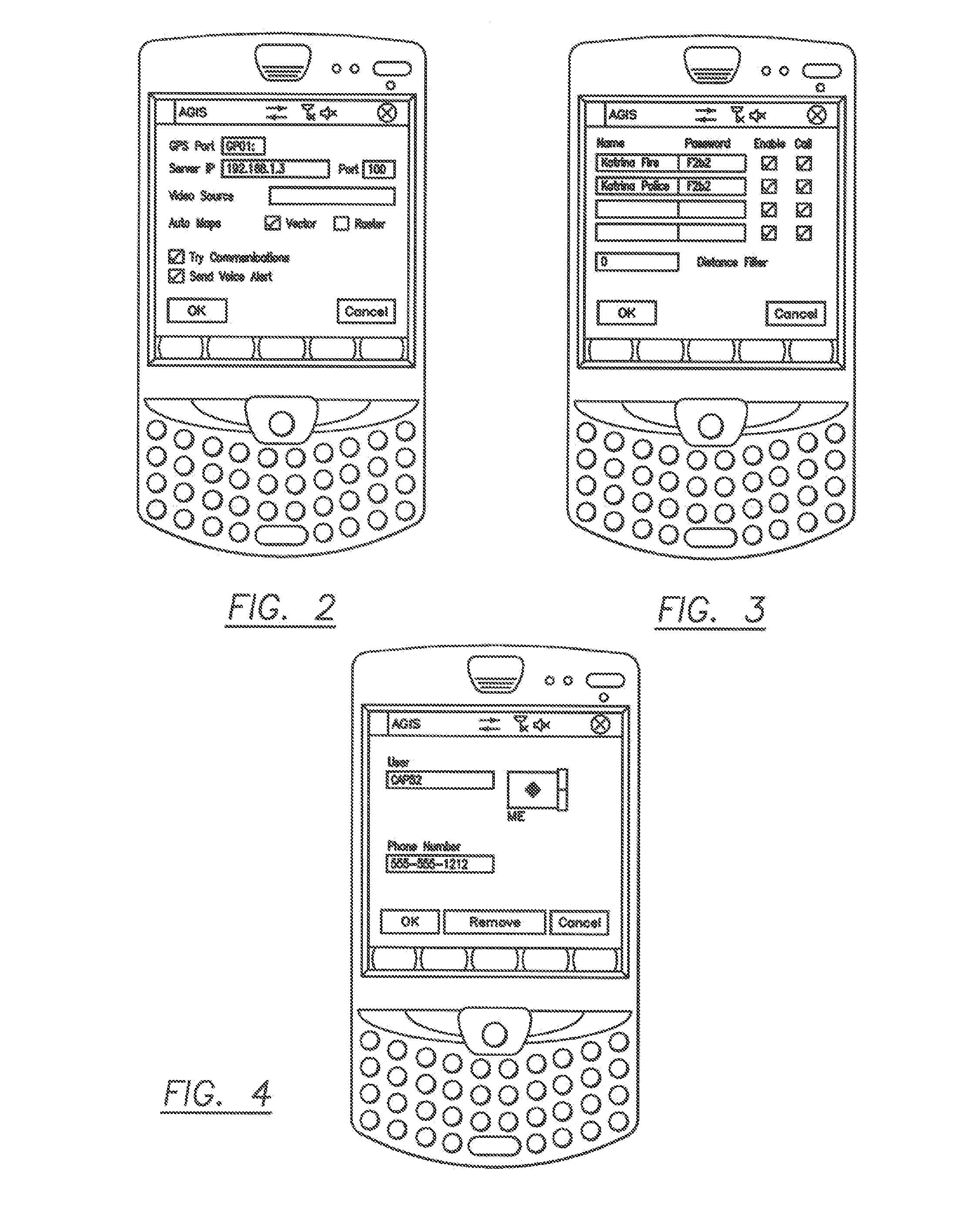 Method to provide ad hoc and password protected digital and voice networks