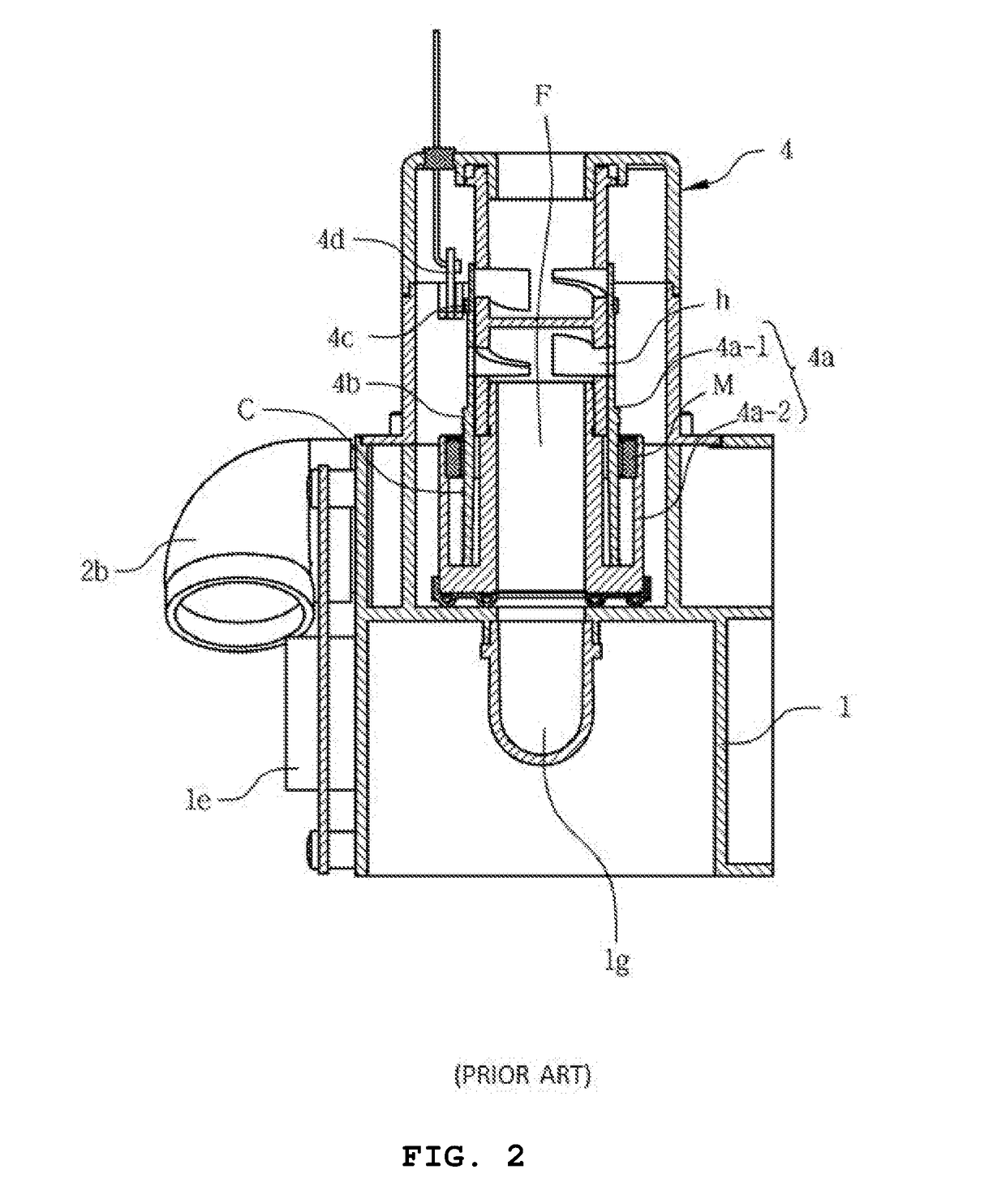 Portable in-exsufflator